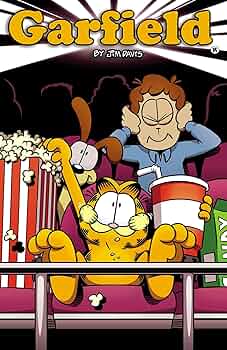 Amazon.com: Garfield Vol. 7: 9781608867592: Evanier, Mark